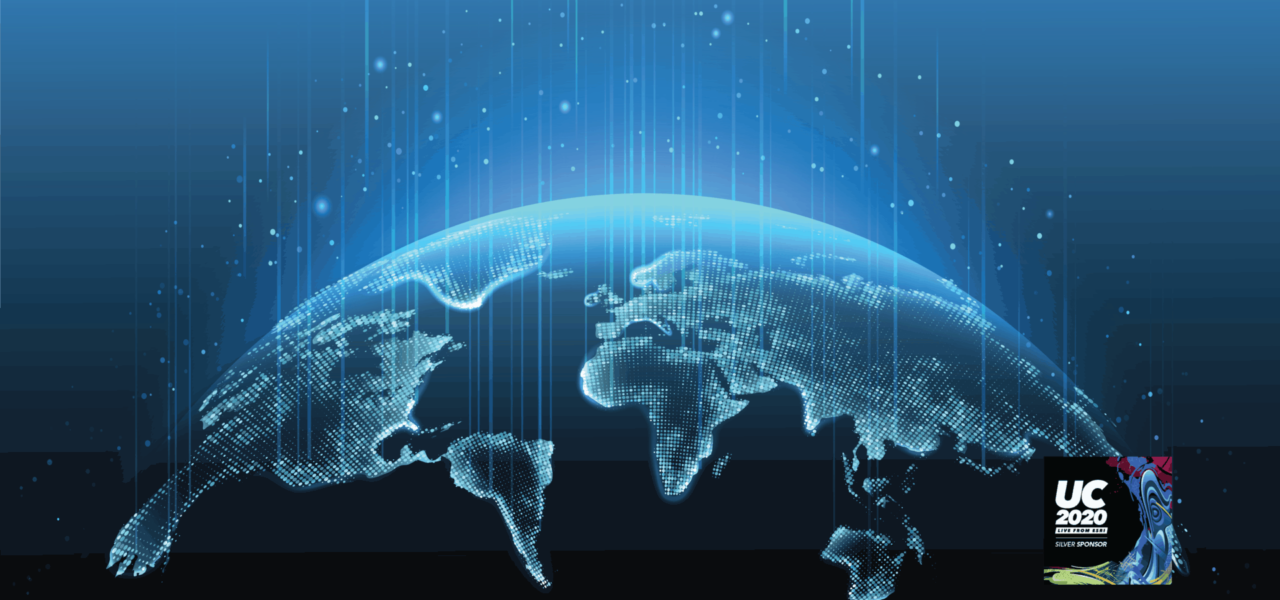 NJVC Sponsors The Esri User Conference