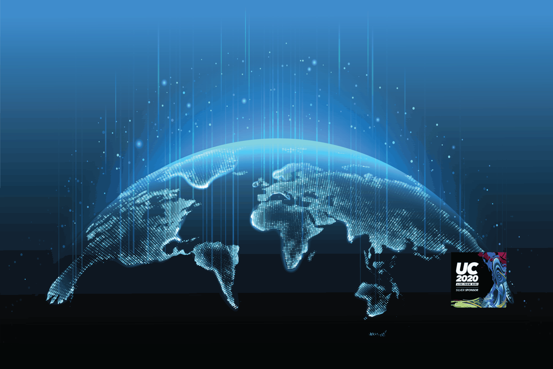 NJVC Sponsors The Esri User Conference News
