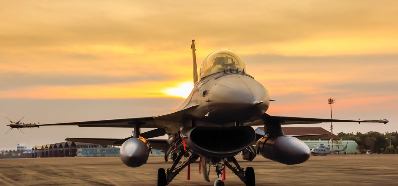 CABS Awarded 5-year Contract With USAF At Langley AFB