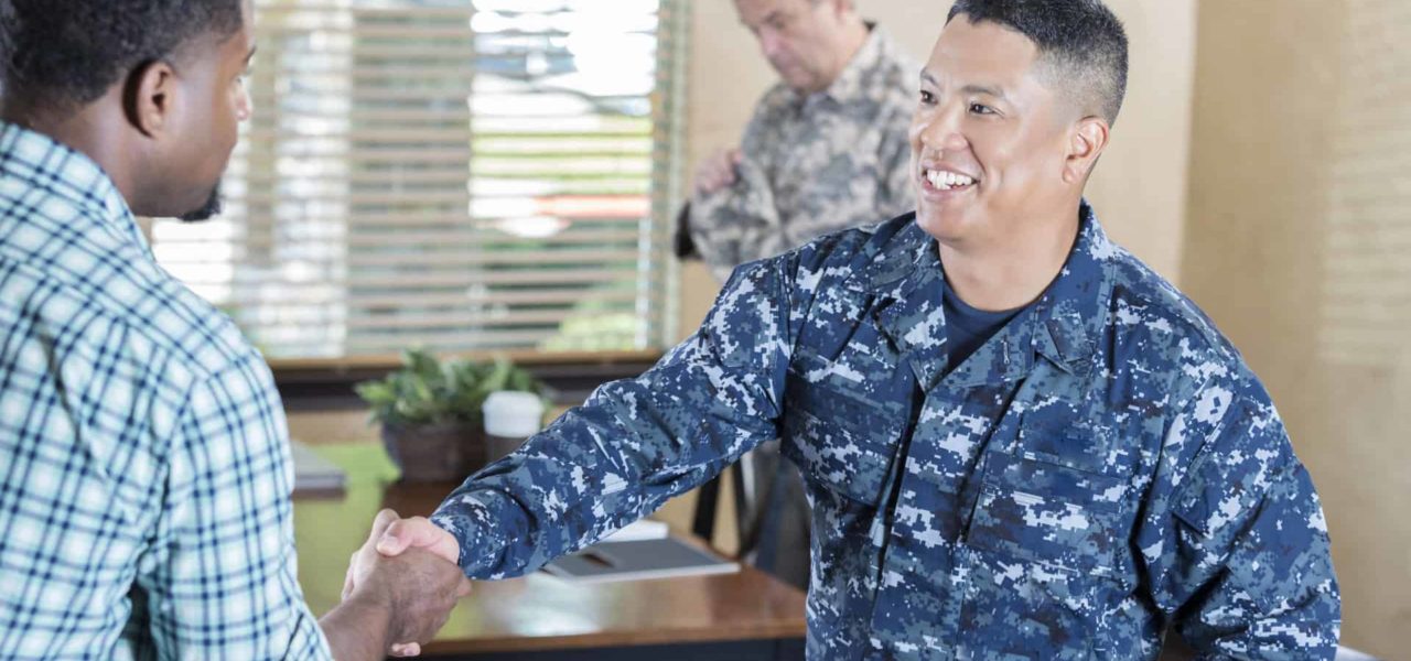 Chenega Named 2021 Top Ten Military Friendly Employer!