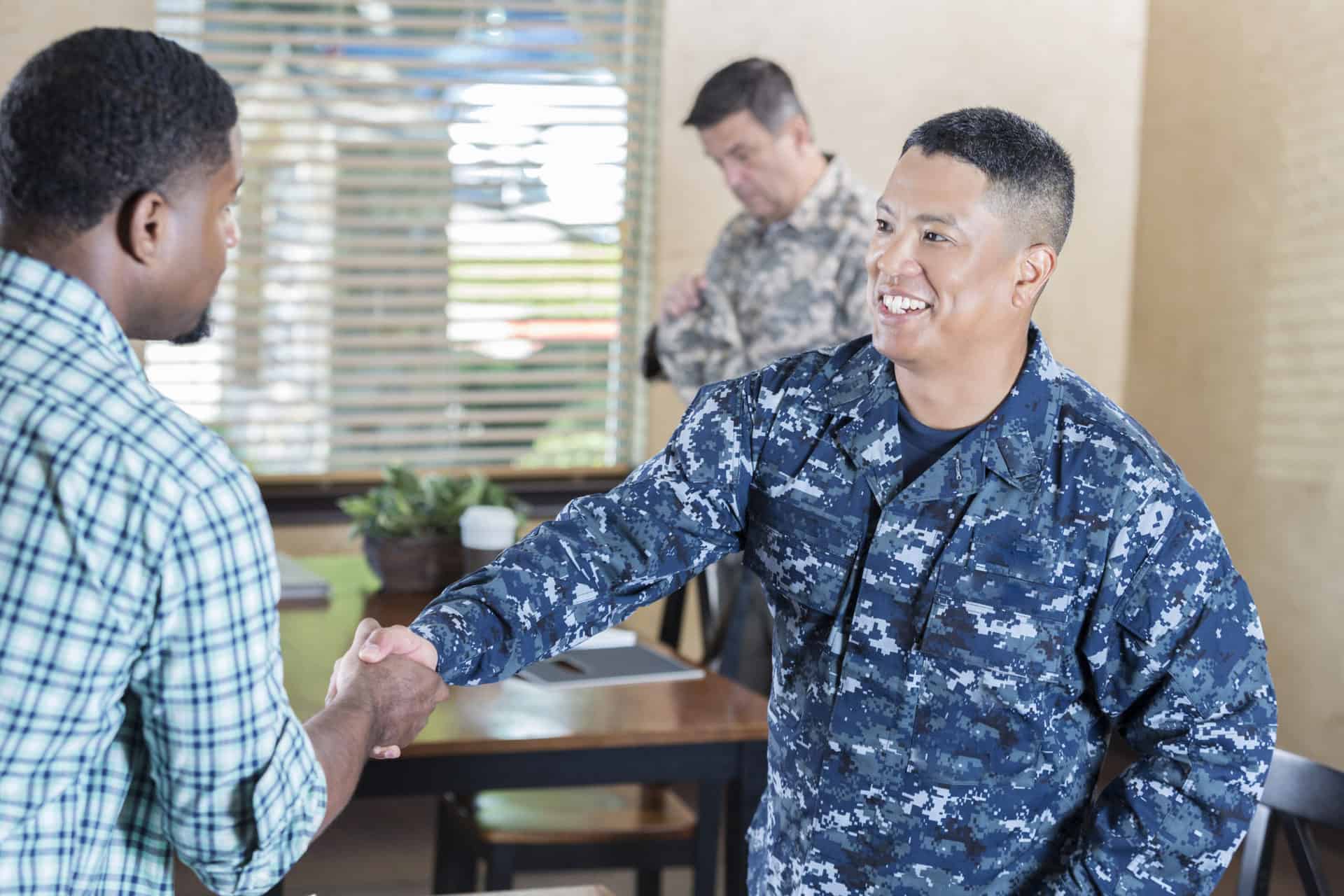 Chenega Named 2021 Top Ten Military Friendly Employer!