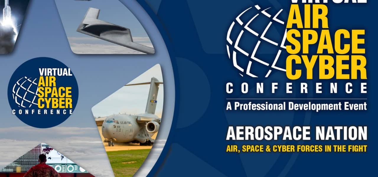 CAS Is Exhibiting At The First-Ever Virtual Air, Space, And Cyber Conference From September 14th – 17th