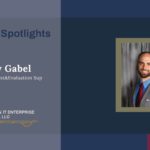 CITES Spotlights Gerry Gabel For His Outstanding Veteran Support