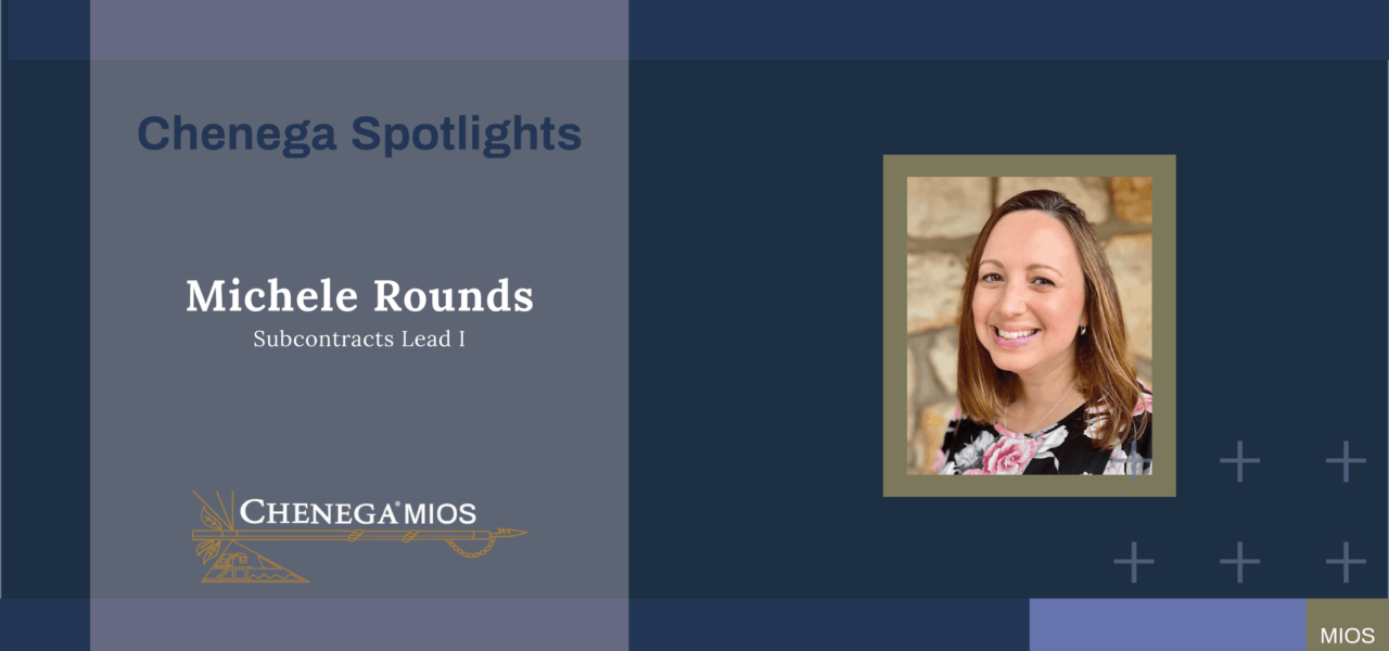 Promoted! MIOS Congratulates Michele Rounds On Her New Role