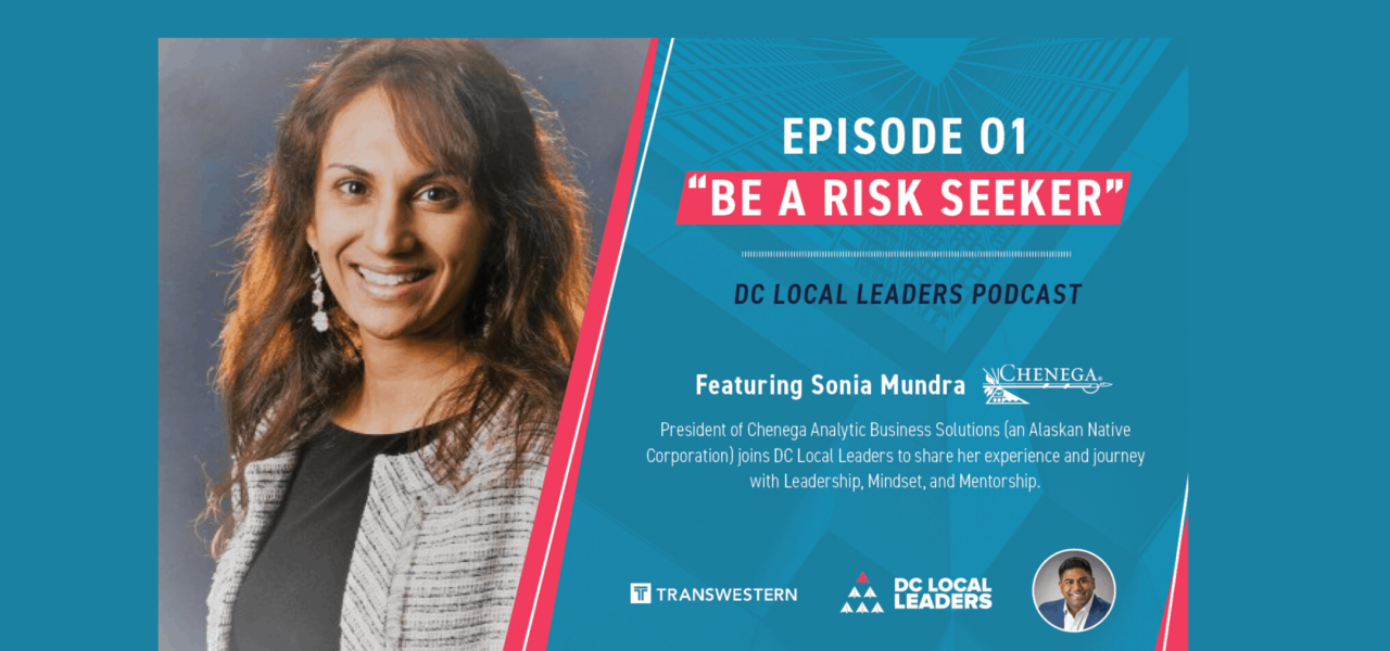 CABS President Becomes First Guest On DC Local Leaders Podcast