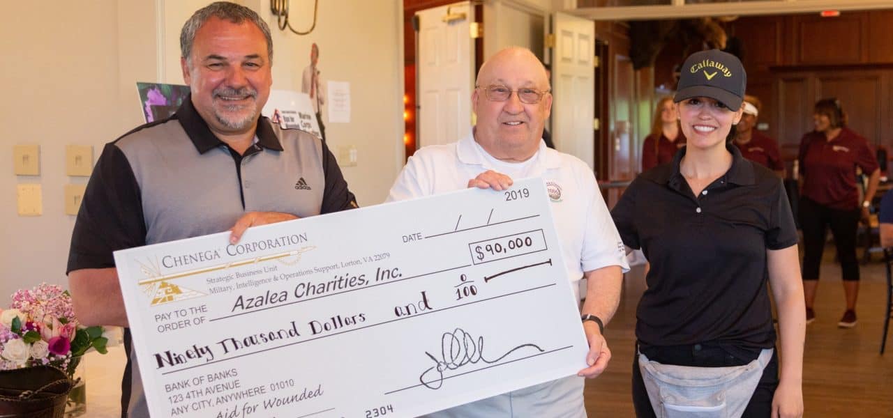 Azalea Charities' Aid For Wounded Warriors To Dissolve After 22 Years