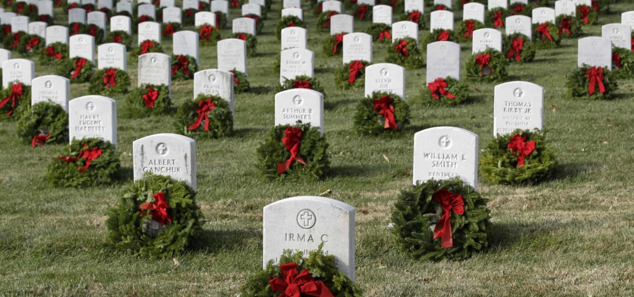 Chenega MIOS Is Participating In Wreaths Across America