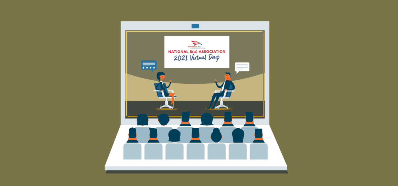 Chenega MIOS Participates In The National 8(a) Association 2021 Virtual Day