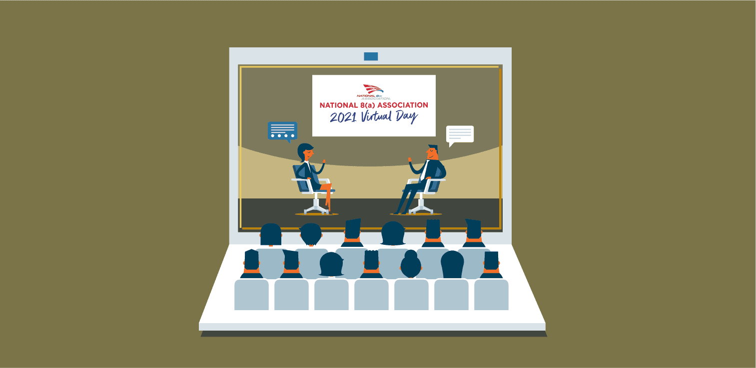 Chenega MIOS Participates In The National 8(a) Association 2021 Virtual Day