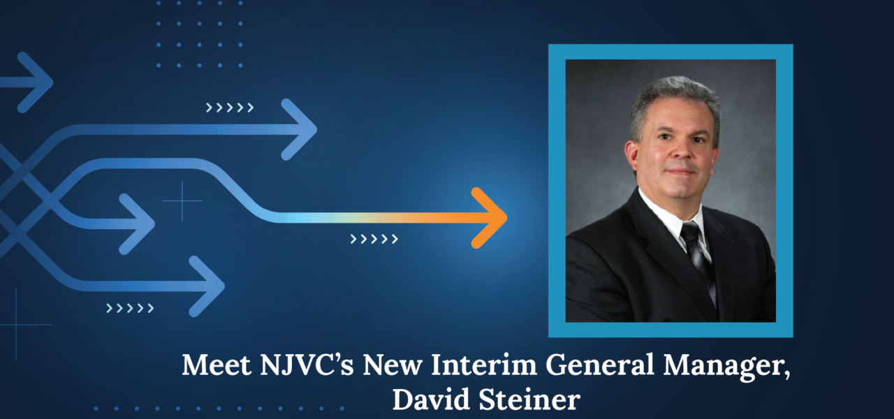 Meet NJVC’s New Interim GM