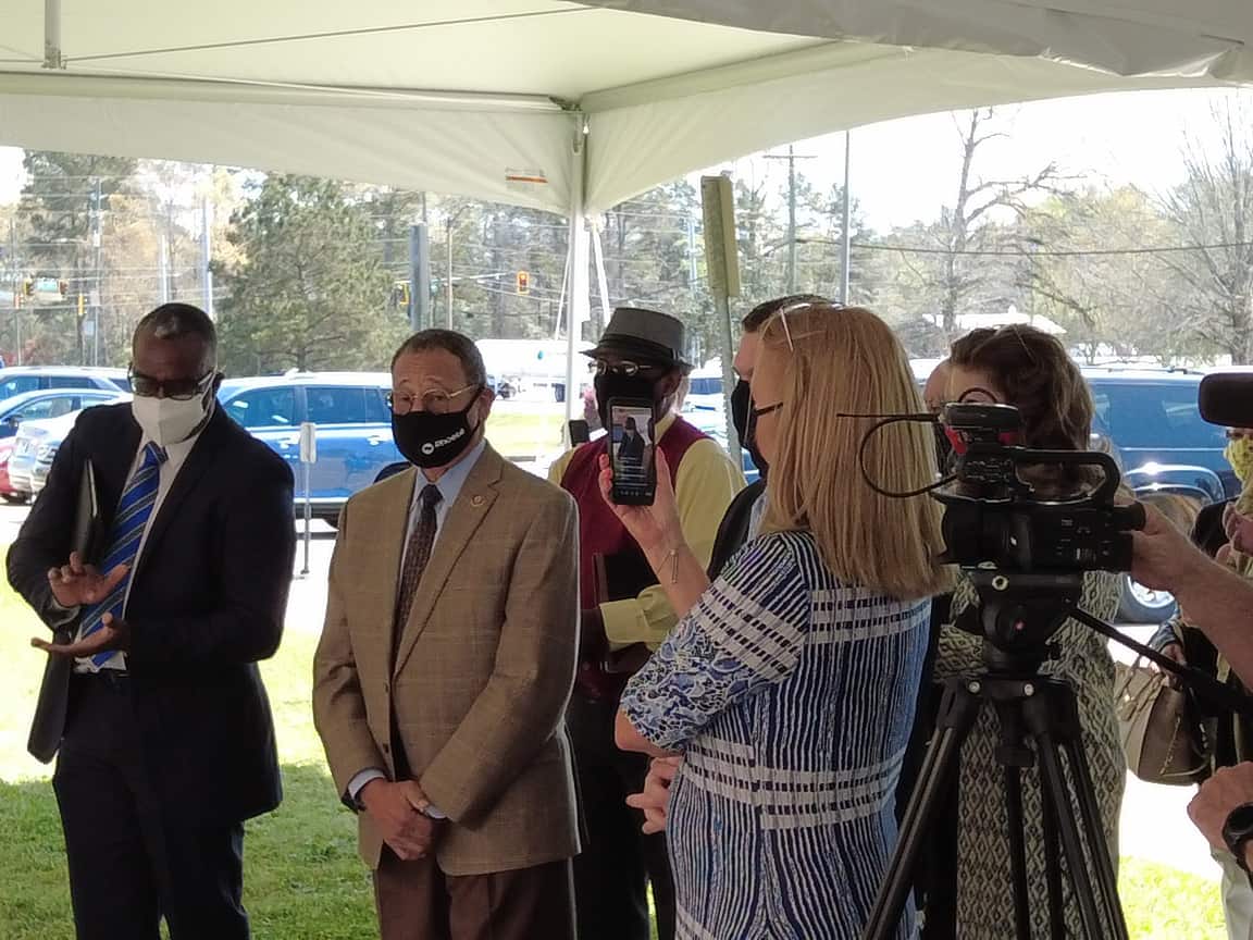 CAS And CS Kick-Off The Grand Opening Of Project Synergy