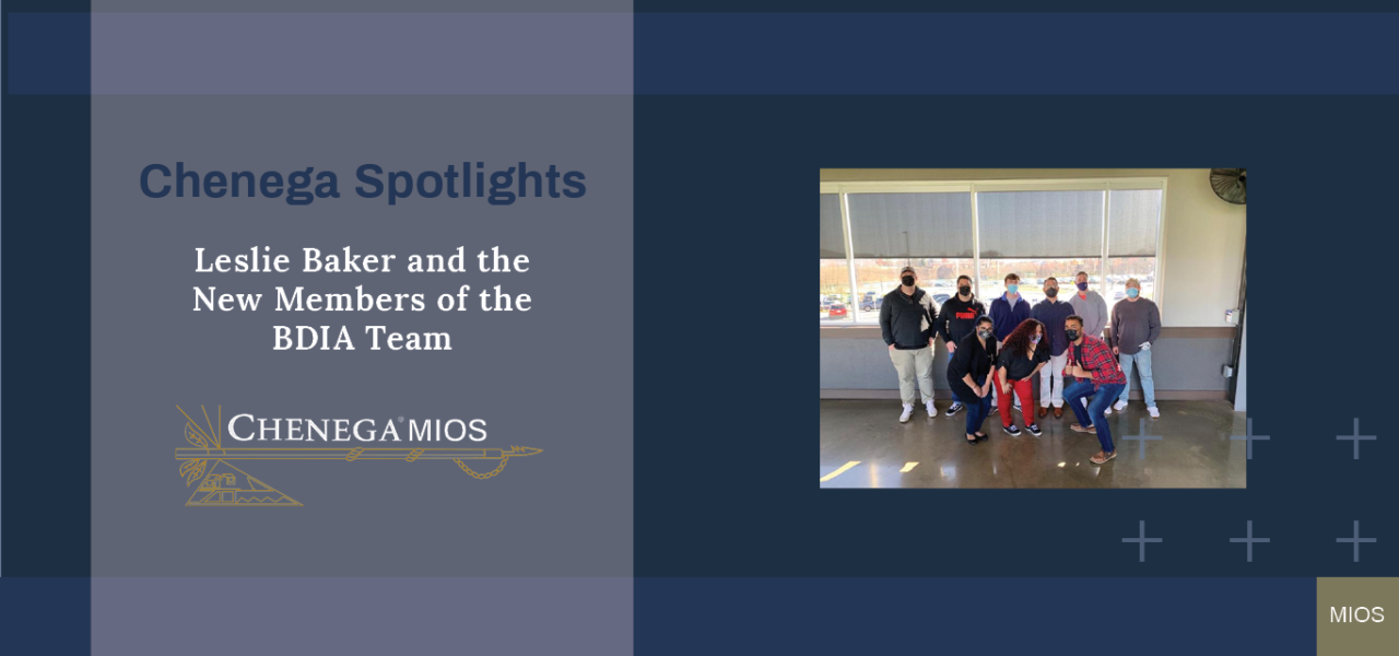 MIOS BD Gains A Lead Analyst And Two New BDIAs