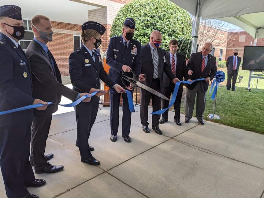 CAS And CS Kick-Off The Grand Opening Of Project Synergy