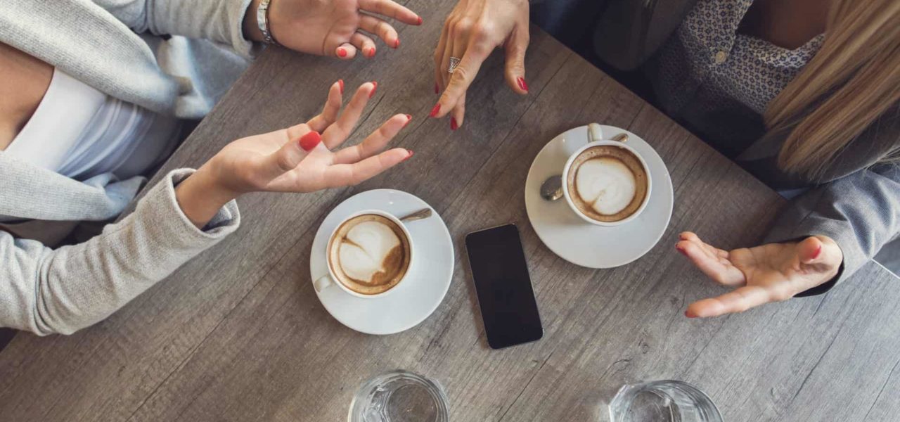 Knowledge Sharing Coffee Dates