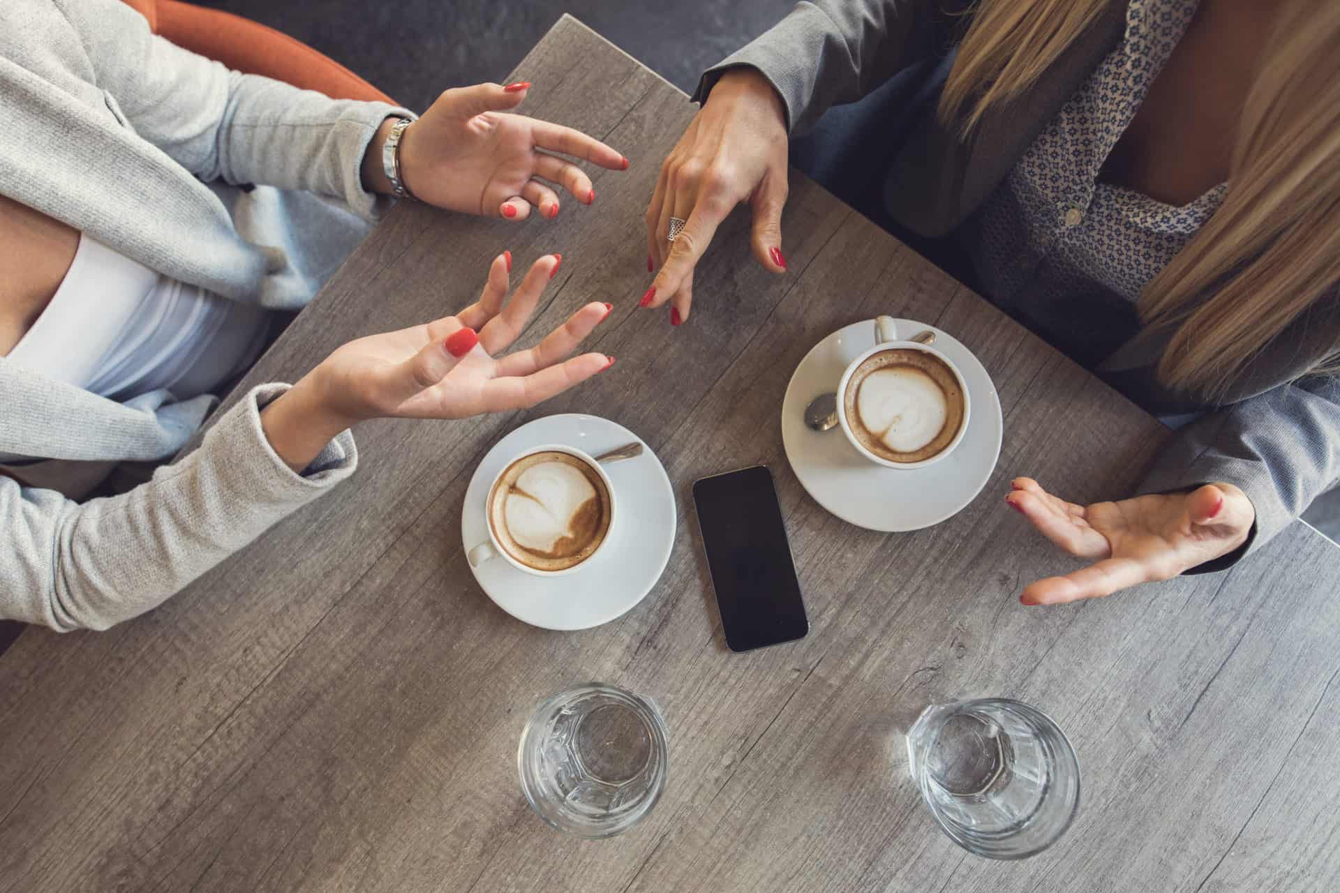 Knowledge Sharing Coffee Dates