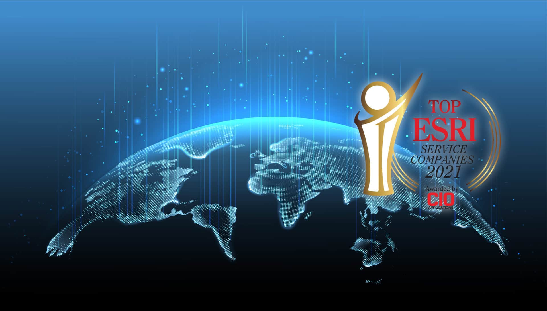 NJVC Named A Top Ten ESRI Service Company