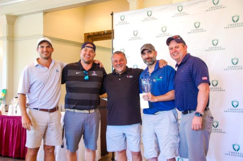 Chenega Invitational Winners