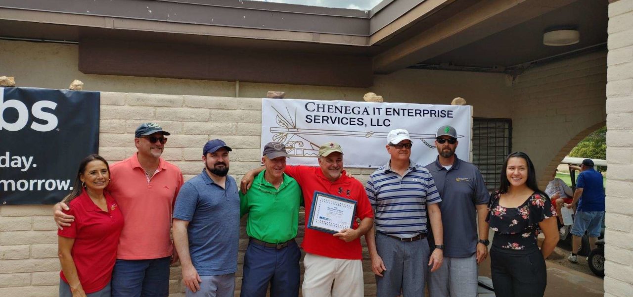 CITES Sponsors The Knowlton Award At The 2021 MICA HOF Golf Tournament