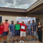 CITES Sponsors The Knowlton Award At The 2021 MICA HOF Golf Tournament