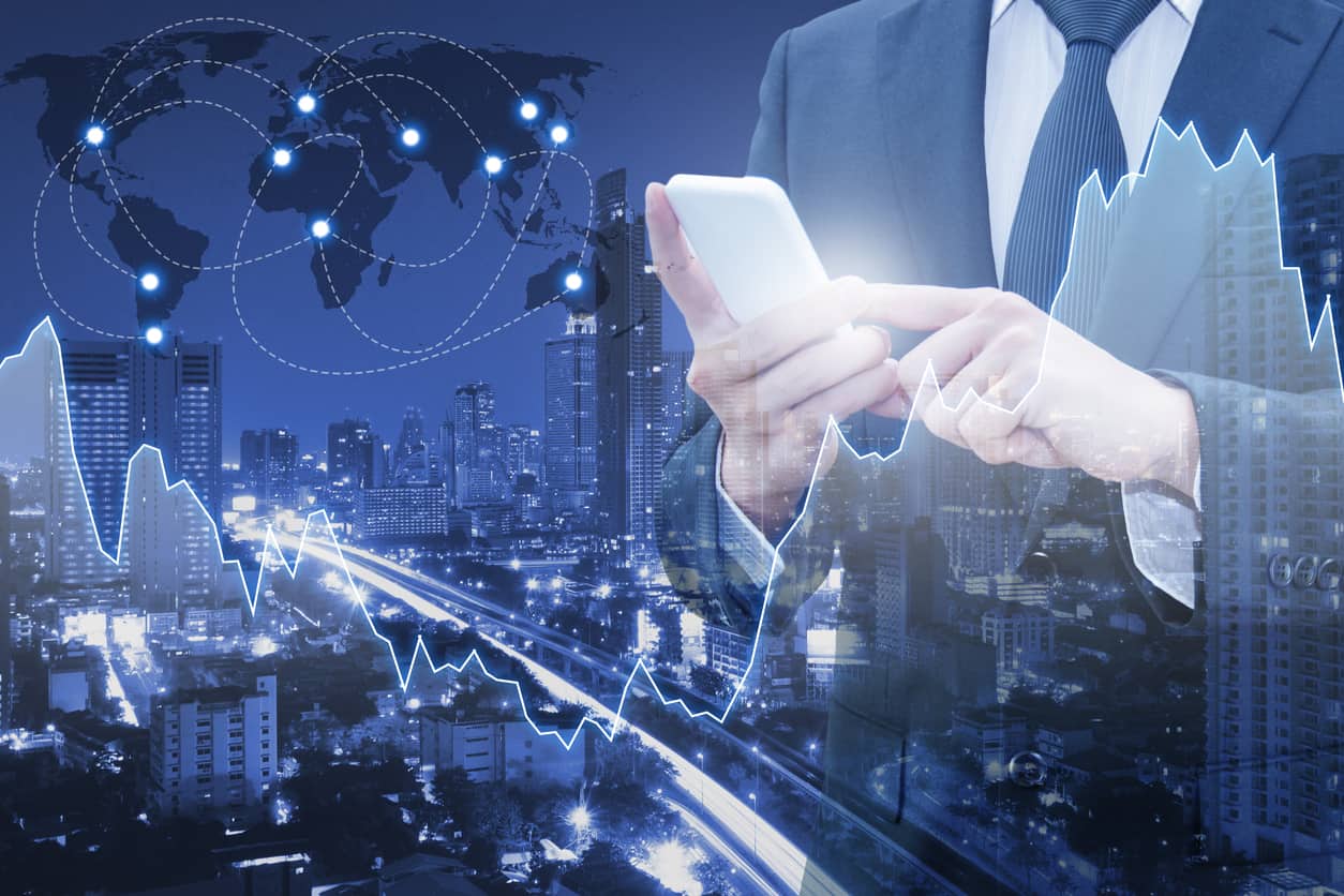 Mike Masten (CAS) Shares His Vision Of A Modernized DoD With MaaS