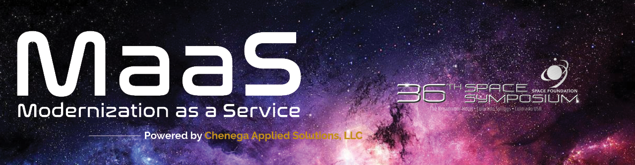 Visit CAS In Booth 430 At The 36th Space Symposium!