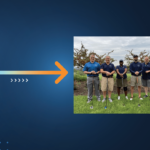 AFCEA NOVA Golf 2021 Cover Image