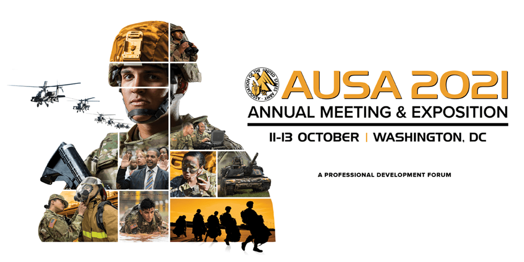 Chenega MIOS Attended The 2021 Annual AUSA Meeting