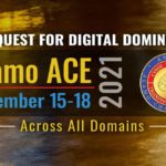 Sharpening The Warfighter's Edge - Alamo Banner 2021