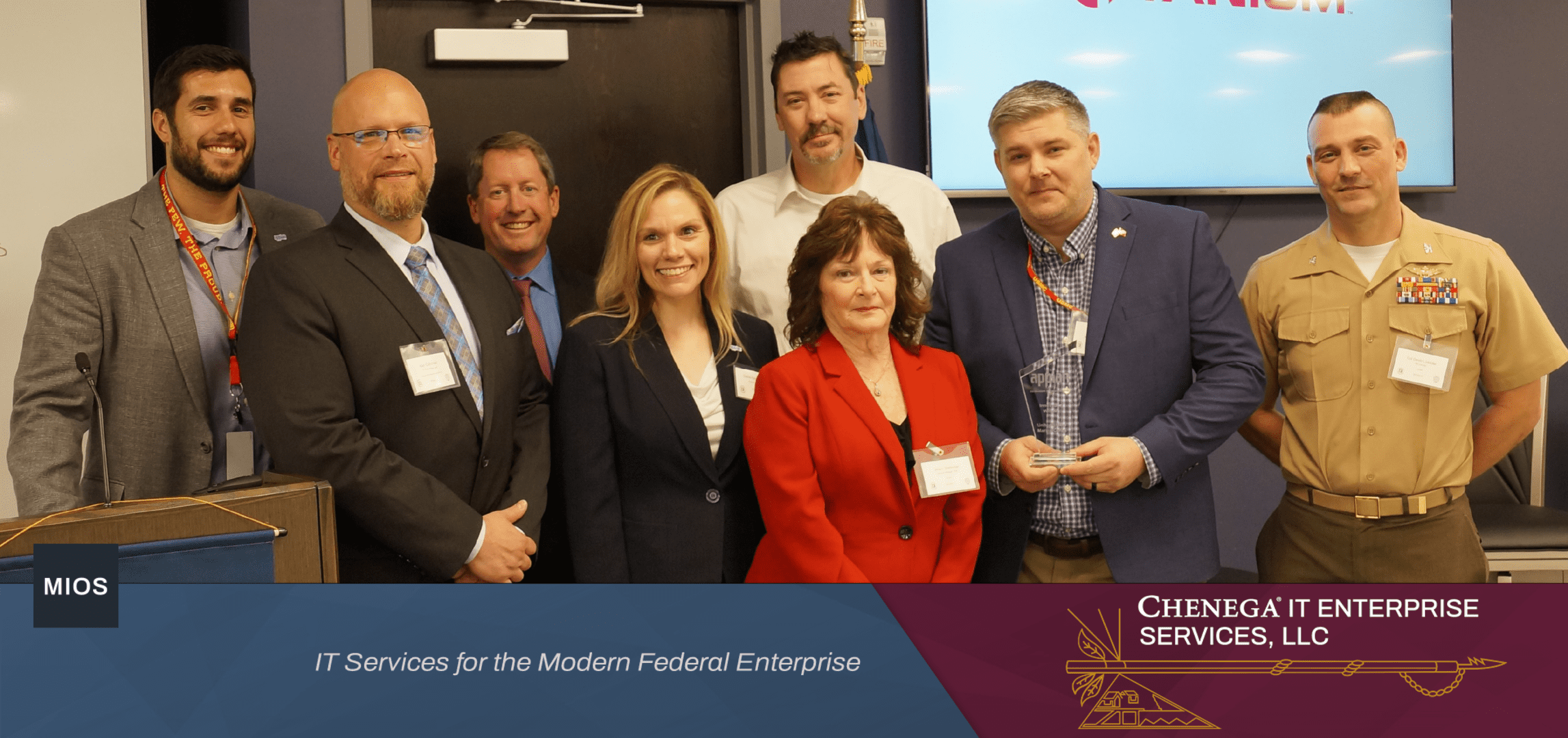 CITES and the TDM-Catalyst Team Continue with Impressive Award Streak