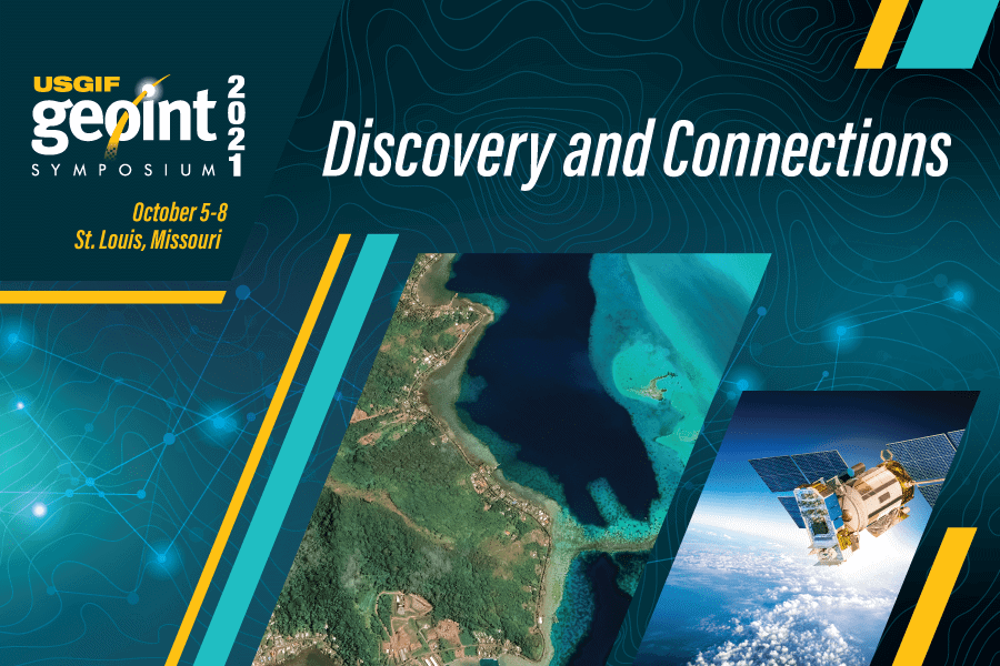 CABS And NJVC Sponsor The GEOINT Symposium