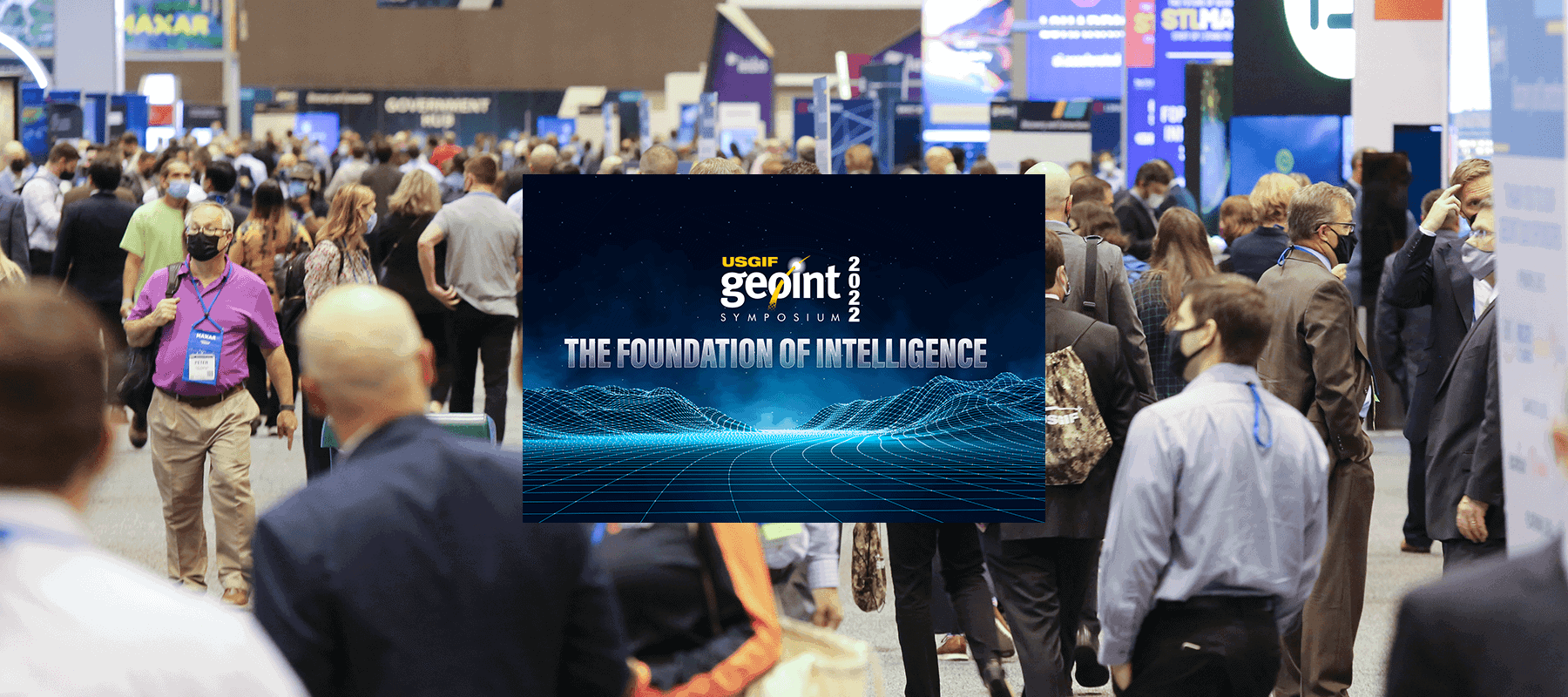 NJVC Sponsors the GEOINT 2022 Symposium