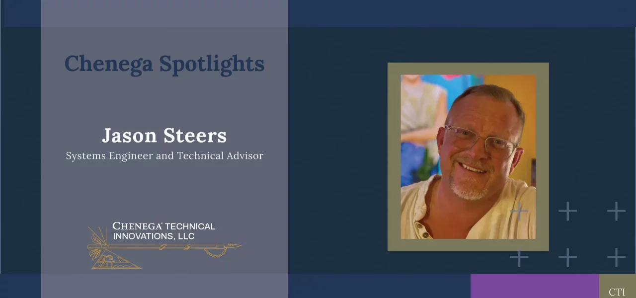 Jason Steers Spotlight