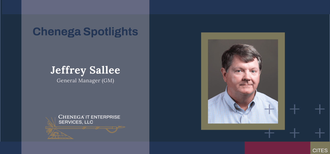 Jeff Sallee Spotlight