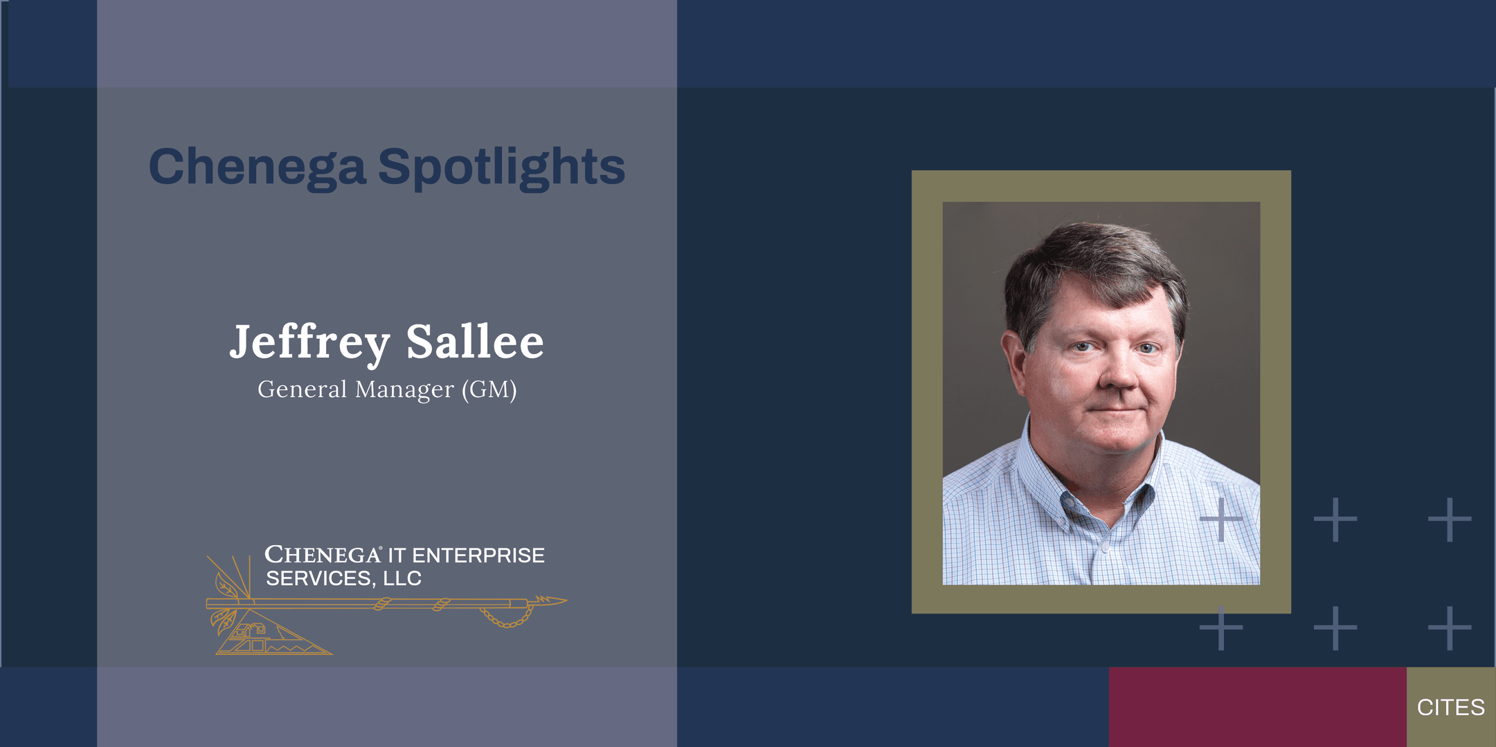 Jeff Sallee Spotlight