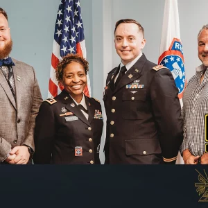 Chenega Corporation U.S. Army PaYS Program SIgning Ceremony