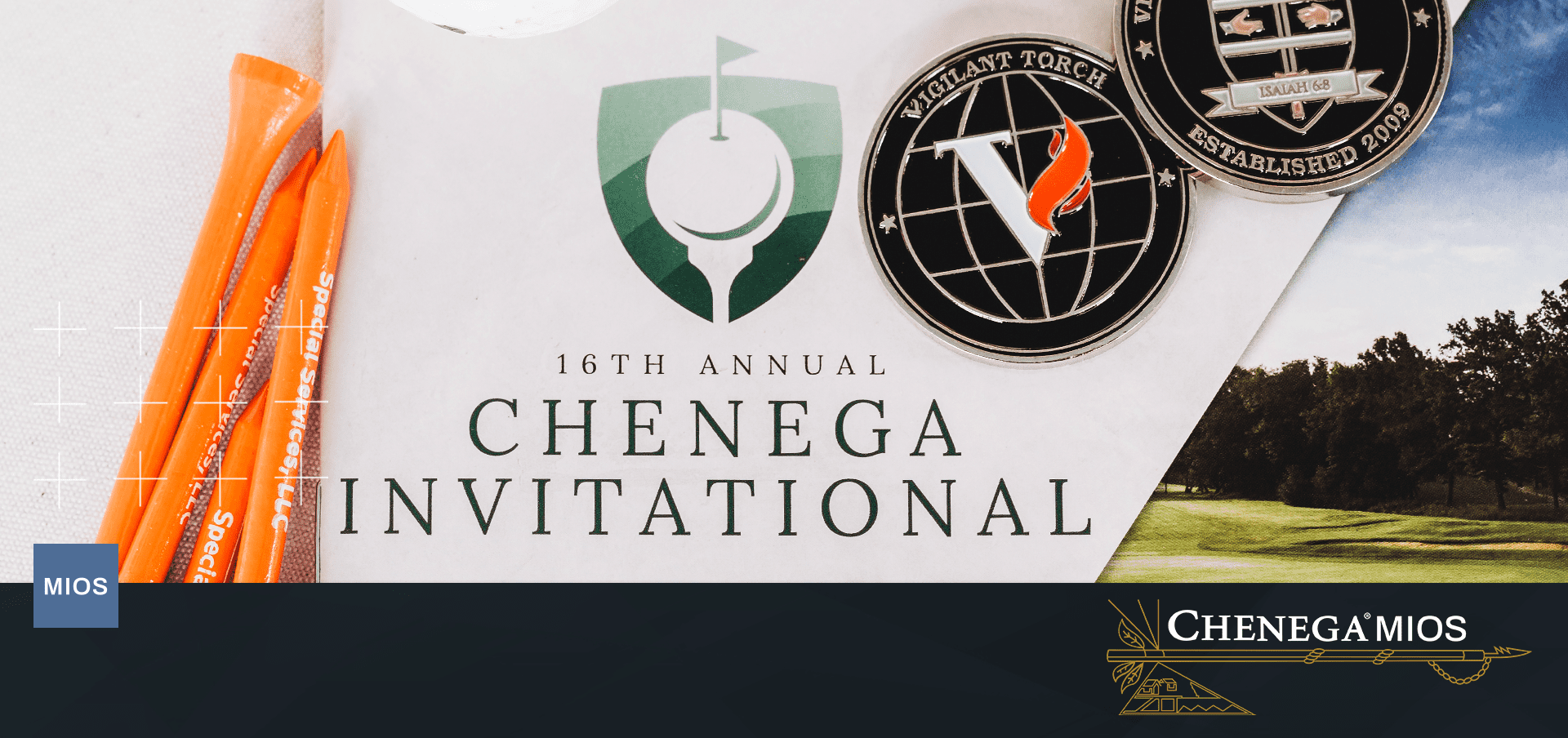 The 16th Annual Chenega Invitational Raises $103K for Vigilant Torch
