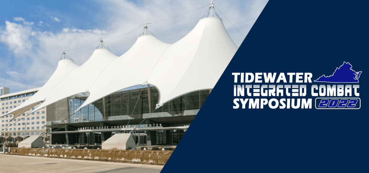 Chenega MIOS Attends AFCEA Tidewater Chapter- Integrated Combat Symposium