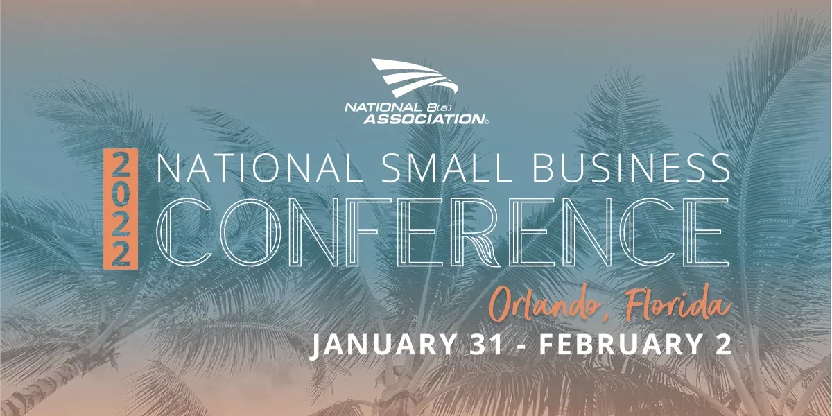 Chenega MIOS Sponsors National 8a 2022 National Small Business Conference