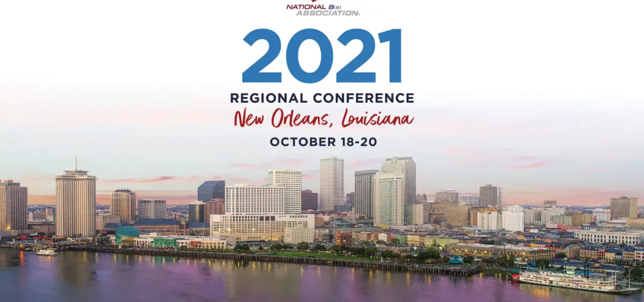 Chenega MIOS Exhibits At The National 8(a) Association NOLA Regional Conference