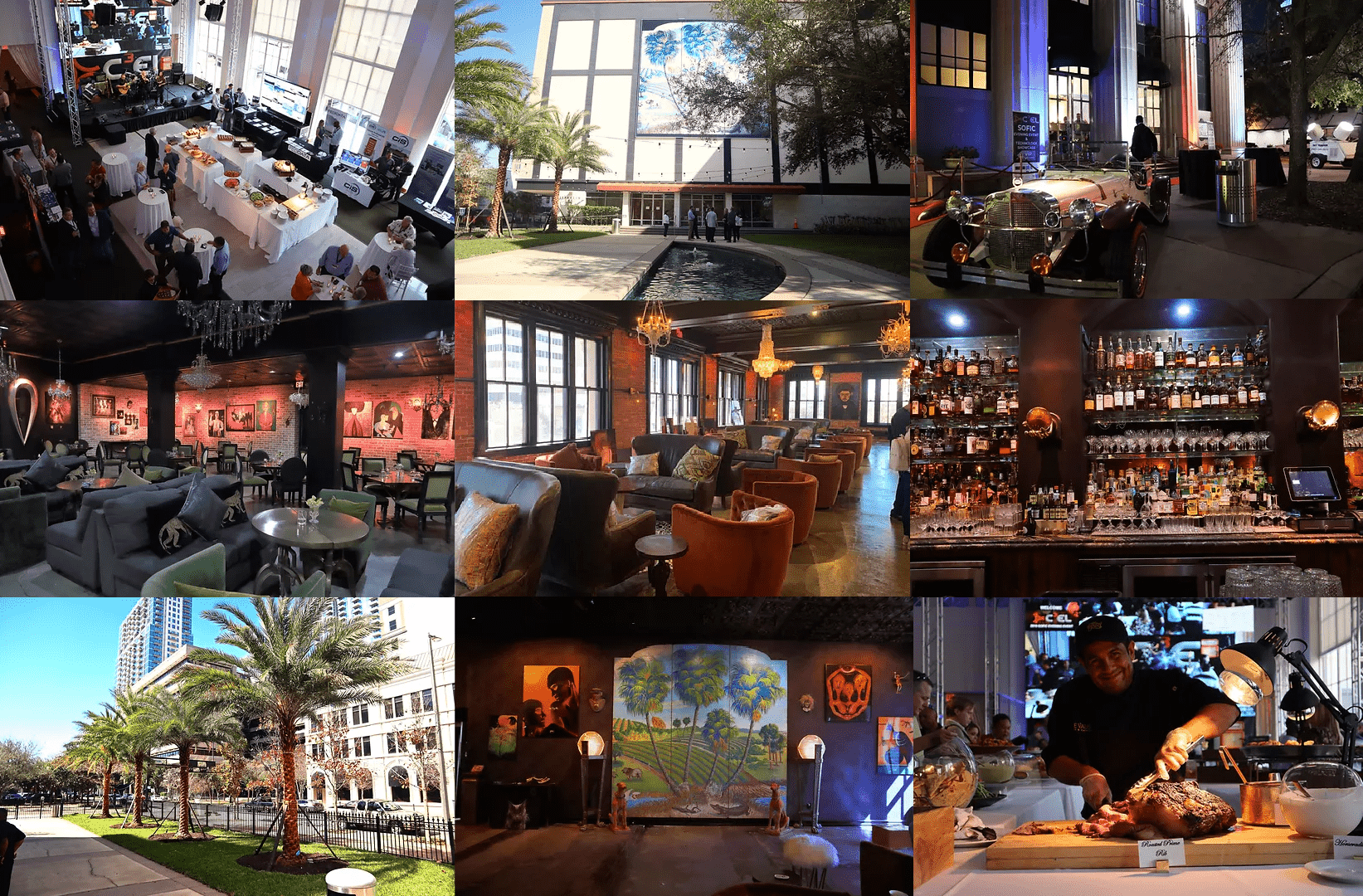 CWS Sponsors the Annual SOFIC Evening Event