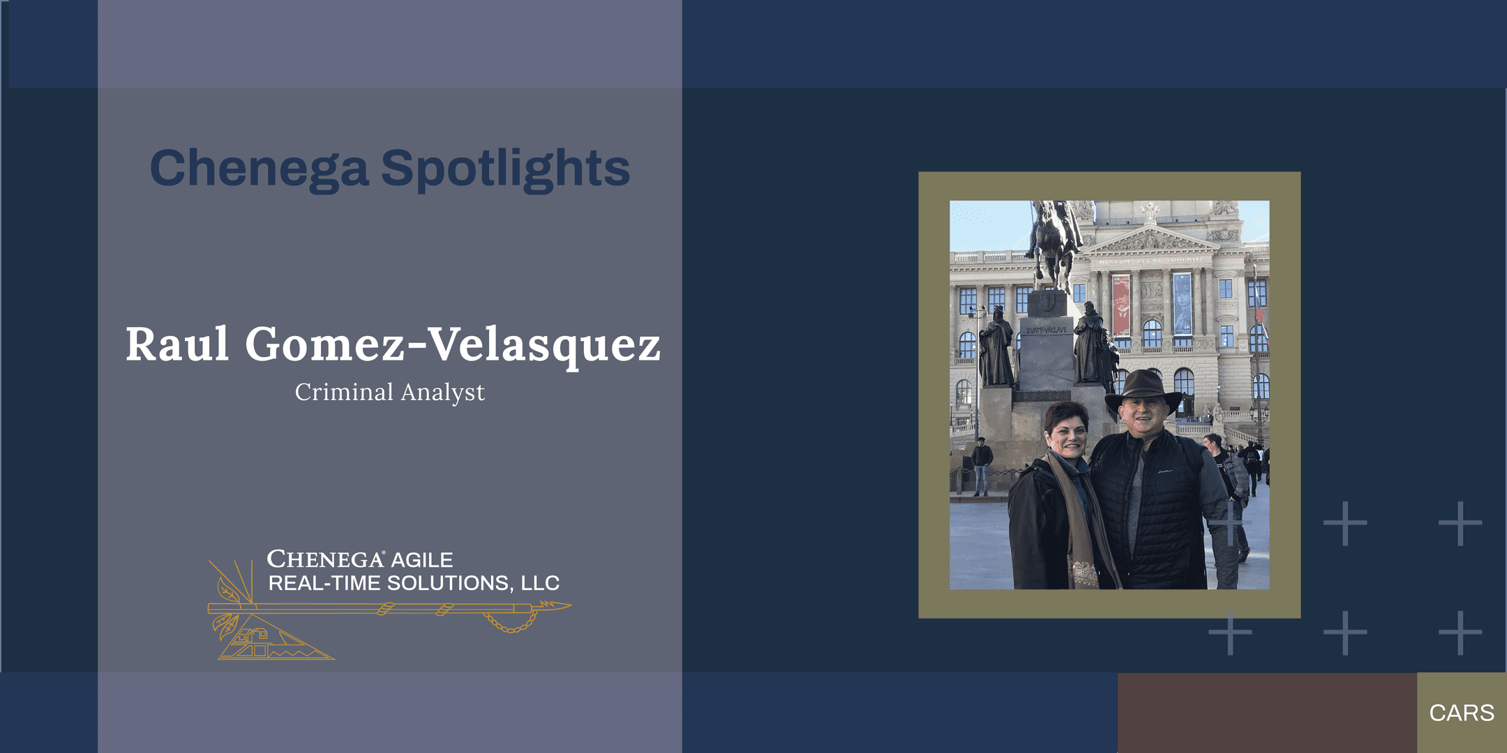 Raul Gomez Spotlight