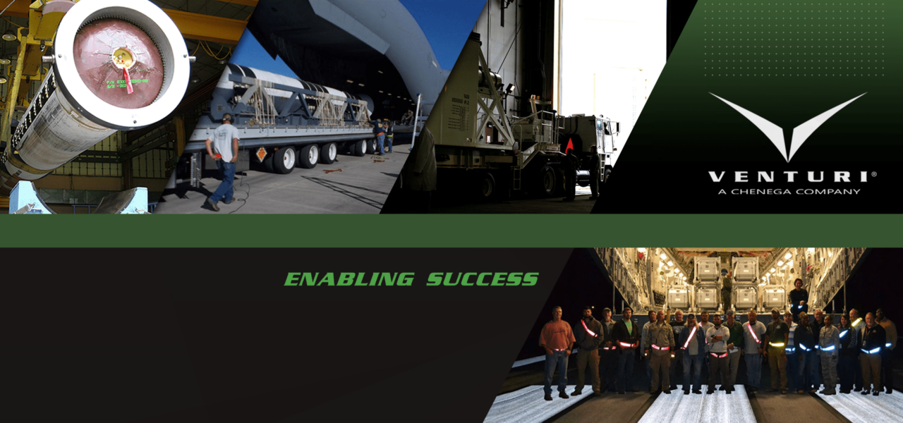 Venturi Wins MDA MDDSO Contract